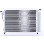 Nissens Συμπυκνωτής, σύστ. Κλιματισμού - 94895