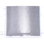 Nissens Συμπυκνωτής, σύστ. Κλιματισμού - 94897