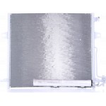 Nissens Συμπυκνωτής, σύστ. Κλιματισμού - 94897