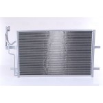 Nissens Συμπυκνωτής, σύστ. Κλιματισμού - 94901