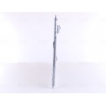 Nissens Συμπυκνωτής, σύστ. Κλιματισμού - 94907