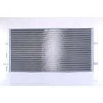 Nissens Συμπυκνωτής, σύστ. Κλιματισμού - 94915