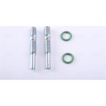 Nissens Συμπυκνωτής, σύστ. Κλιματισμού - 94915