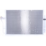 Nissens Συμπυκνωτής, σύστ. Κλιματισμού - 94917