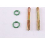 Nissens Συμπυκνωτής, σύστ. Κλιματισμού - 94918