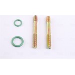 Nissens Συμπυκνωτής, σύστ. Κλιματισμού - 94979