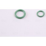 Nissens Συμπυκνωτής, σύστ. Κλιματισμού - 94986