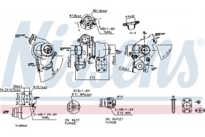 Nissens Υπερπληρωτής, Υπερπλήρωση - 93061