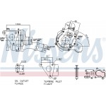Nissens Υπερπληρωτής, Υπερπλήρωση - 93093