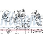 Nissens Υπερπληρωτής, Υπερπλήρωση - 93099