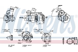 Nissens Υπερπληρωτής, Υπερπλήρωση - 93147