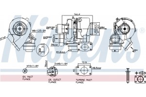Nissens Υπερπληρωτής, Υπερπλήρωση - 93202
