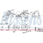 Nissens Υπερπληρωτής, Υπερπλήρωση - 93251