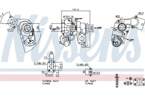 Nissens Υπερπληρωτής, Υπερπλήρωση - 93259