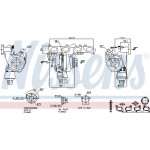 Nissens Υπερπληρωτής, Υπερπλήρωση - 93285