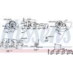 Nissens Υπερπληρωτής, Υπερπλήρωση - 93433