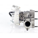 Nissens Υπερπληρωτής, Υπερπλήρωση - 93042