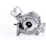 Nissens Υπερπληρωτής, Υπερπλήρωση - 93043