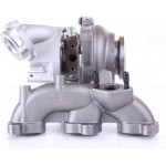 Nissens Υπερπληρωτής, Υπερπλήρωση - 93071