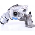 Nissens Υπερπληρωτής, Υπερπλήρωση - 93071