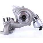 Nissens Υπερπληρωτής, Υπερπλήρωση - 93071