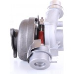 Nissens Υπερπληρωτής, Υπερπλήρωση - 93072