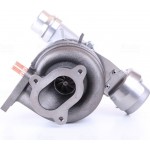 Nissens Υπερπληρωτής, Υπερπλήρωση - 93072