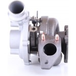 Nissens Υπερπληρωτής, Υπερπλήρωση - 93072