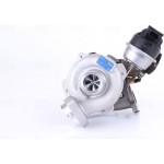 Nissens Υπερπληρωτής, Υπερπλήρωση - 93074