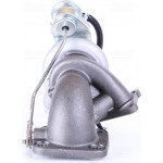 Nissens Υπερπληρωτής, Υπερπλήρωση - 93075