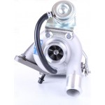 Nissens Υπερπληρωτής, Υπερπλήρωση - 93075