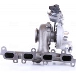 Nissens Υπερπληρωτής, Υπερπλήρωση - 93076