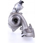 Nissens Υπερπληρωτής, Υπερπλήρωση - 93076