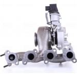 Nissens Υπερπληρωτής, Υπερπλήρωση - 93079