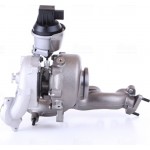 Nissens Υπερπληρωτής, Υπερπλήρωση - 93079