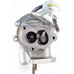 Nissens Υπερπληρωτής, Υπερπλήρωση - 93134