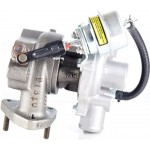 Nissens Υπερπληρωτής, Υπερπλήρωση - 93134