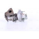 Nissens Υπερπληρωτής, Υπερπλήρωση - 93141