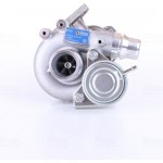 Nissens Υπερπληρωτής, Υπερπλήρωση - 93141