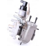 Nissens Υπερπληρωτής, Υπερπλήρωση - 93142