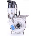 Nissens Υπερπληρωτής, Υπερπλήρωση - 93142