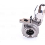 Nissens Υπερπληρωτής, Υπερπλήρωση - 93142