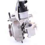 Nissens Υπερπληρωτής, Υπερπλήρωση - 93142