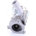 Nissens Υπερπληρωτής, Υπερπλήρωση - 93147