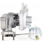 Nissens Υπερπληρωτής, Υπερπλήρωση - 93156