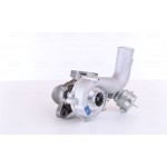 Nissens Υπερπληρωτής, Υπερπλήρωση - 93169