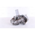 Nissens Υπερπληρωτής, Υπερπλήρωση - 93169