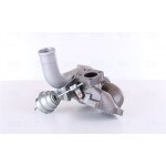 Nissens Υπερπληρωτής, Υπερπλήρωση - 93169