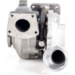 Nissens Υπερπληρωτής, Υπερπλήρωση - 93176