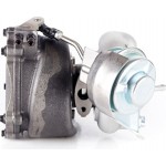 Nissens Υπερπληρωτής, Υπερπλήρωση - 93186